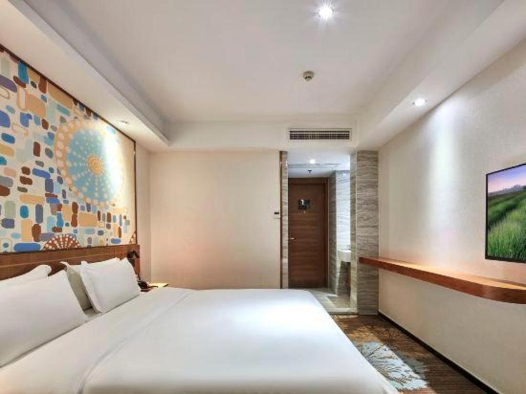 Insail Hotels Dongshankou Subway Station גואנגג'ואו מראה חיצוני תמונה