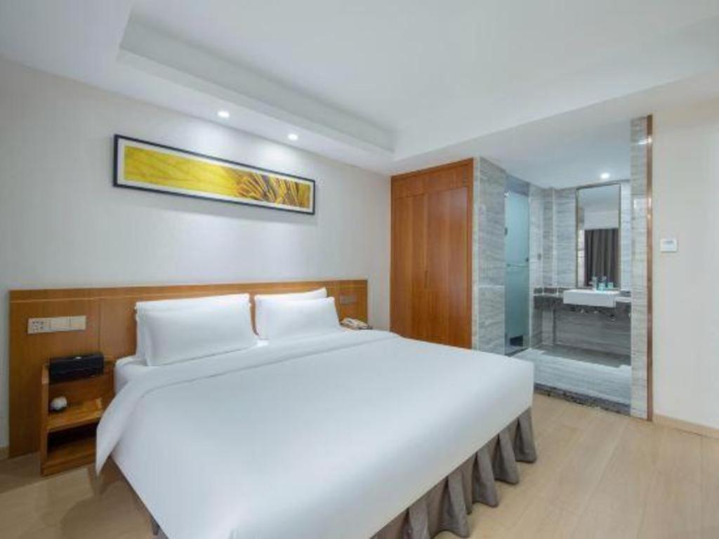 Insail Hotels Dongshankou Subway Station גואנגג'ואו מראה חיצוני תמונה