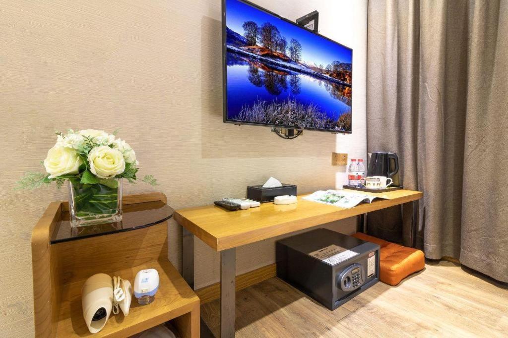 Insail Hotels Dongshankou Subway Station גואנגג'ואו מראה חיצוני תמונה