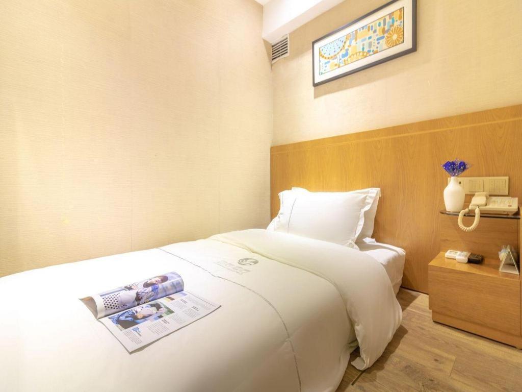 Insail Hotels Dongshankou Subway Station גואנגג'ואו מראה חיצוני תמונה