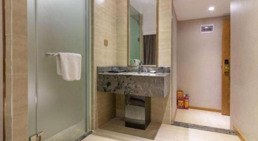 Insail Hotels Dongshankou Subway Station גואנגג'ואו מראה חיצוני תמונה