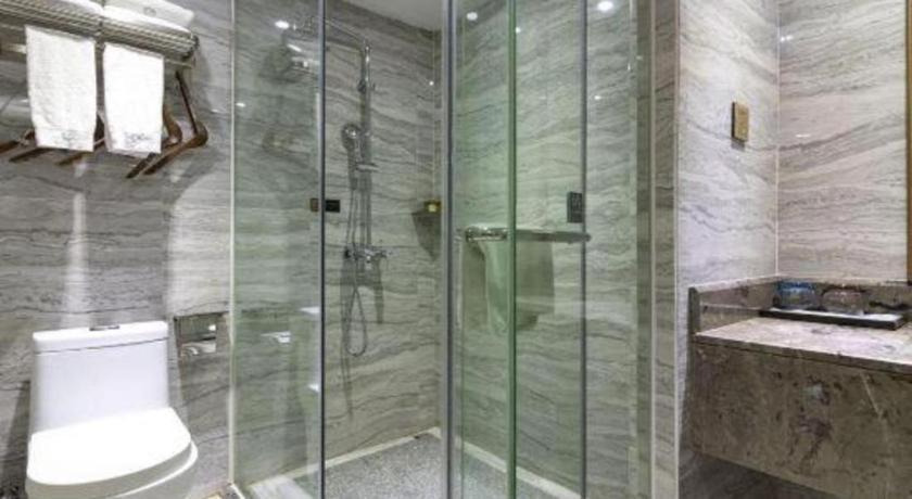 Insail Hotels Dongshankou Subway Station גואנגג'ואו מראה חיצוני תמונה