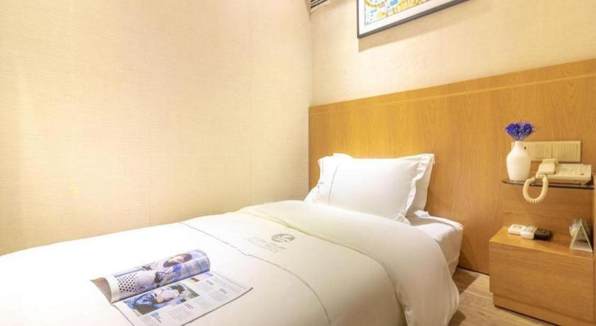 Insail Hotels Dongshankou Subway Station גואנגג'ואו מראה חיצוני תמונה
