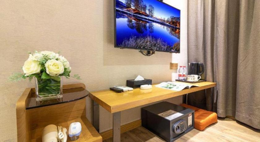 Insail Hotels Dongshankou Subway Station גואנגג'ואו מראה חיצוני תמונה
