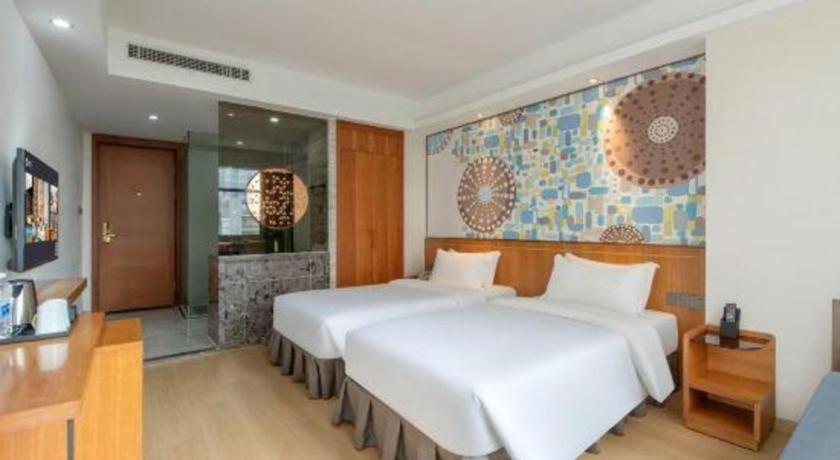 Insail Hotels Dongshankou Subway Station גואנגג'ואו מראה חיצוני תמונה