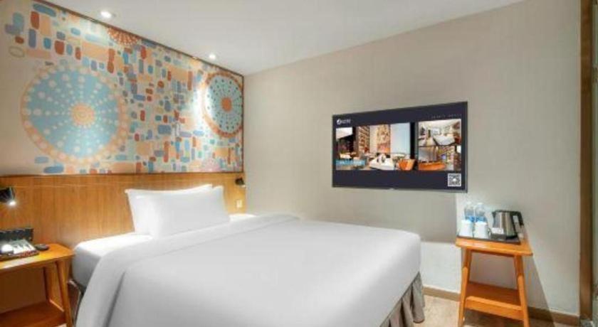 Insail Hotels Dongshankou Subway Station גואנגג'ואו מראה חיצוני תמונה